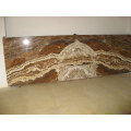 Custom Stone Honeycomb Painéis para decoração de parede